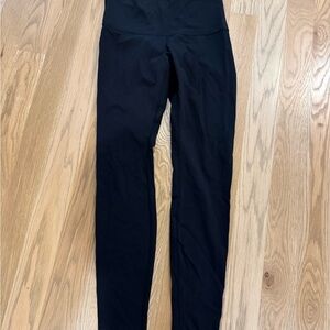 Lululemon Wunder Under Train 28” Size 8
